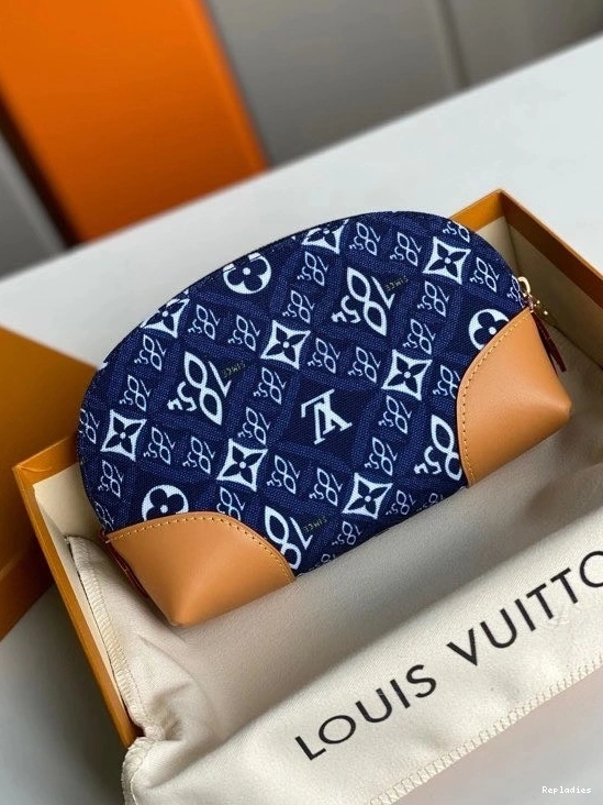 Cheap POUCH PM COSMETIC 1854 LOUIS VUITTON SINCE 0812